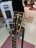 "PREVIOUSLY ROCKED" - Martin 000-42 Modern Deluxe w/Hardshell Case (Left-Handed)