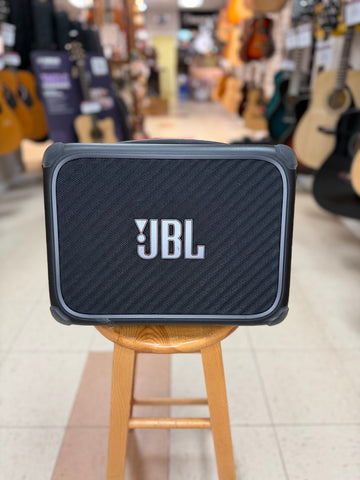 "PREVIOUSLY ROCKED" - JBL BandBox Trio Practice Amp with AI Separation of Vocals and Instruments