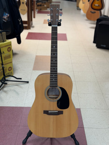 "PREVIOUSLY ROCKED" - Sigma DMST