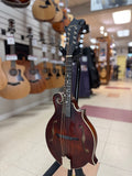 "PREVIOUSLY ROCKED" - Eastman MD315 Mandolin w/Hardshell SKB Case