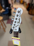 "PREVIOUSLY ROCKED" - Jim Adkins JA-90 Telecaster Thinline w/Gig Bag