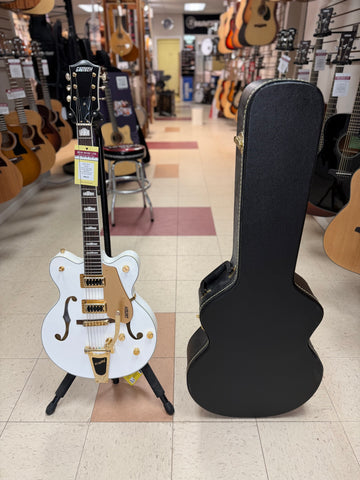 "PREVIOUSLY ROCKED" - G5422TG Electromatic Classic Hollow Body Double-Cut with Bigsby and Gold Hardware