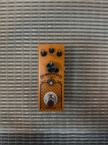 "PREVIOUSLY ROCKED" - Outlaw Dumbleweed Overdrive