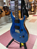 "PREVIOUSLY ROCKED" - PRS SE Custom 24-08 Electric Guitar w/ Gig Bag -  Faded Blue