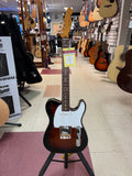 "PREVIOUSLY ROCKED" - Squier Classic Vibe Custom Telecaster - 3-Colour Sunburst