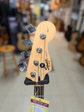 "PREVIOUSLY ROCKED" - Squier Affinity Jazz Bass