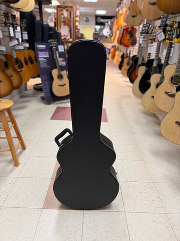 "PREVIOUSLY ROCKED" -Used Hardshell Case APX, FS800, 000 Style