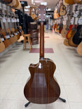 "PREVIOUSLY ROCKED" - Taylor 814CE w/Hardshell Case (2021)