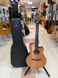 "PREVIOUSLY ROCKED" - Yamaha NTX3NT w/ SKB Hardshell Case