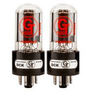 Groove Tubes GT 6V6 Tubes