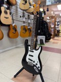 "PREVIOUSLY ROCKED" - Fender 70th Anniversary Player Stratocaster "Nebula Noir" w/Gig Bag