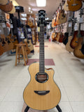 "PREVIOUSLY ROCKED" - YAMAHA APX500ll