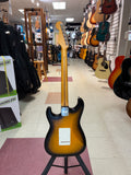 "PREVIOUSLY ROCKED" - Fender JV Modified 50s Stratocaster HSS - 2-Colour Sunburst w/ Gig Bag