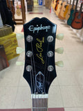 "PREVIOUSLY ROCKED" - Epiphone Slash Collection Les Paul w/Case - Appetite Burst