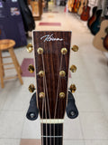 "PREVIOUSLY ROCKED" - Hsienmo D45 Custom