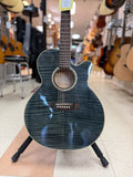 "PREVIOUSLY ROCKED" - Takamine EG540C w/Hard Bag