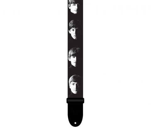Perri's  2″ Beatles Polyester Guitar Strap