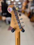 "PREVIOUSLY ROCKED" - Fender 70th Anniversary Player Stratocaster "Nebula Noir" w/Gig Bag