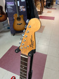 "PREVIOUSLY ROCKED" - Squier Mini Stratocaster - Torino Red