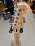 "PREVIOUSLY ROCKED" - Fender Limited Edition Player Stratocaster HSS Roasted Neck, Shell Pink