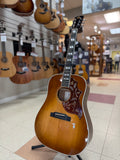 "PREVIOUSLY ROCKED" - Sigma DM-SG5 Hummingbird Acoustic Guitar – Heritage Cherry Sunburst w/Hardshell Case
