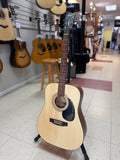 "PREVIOUSLY ROCKED" - Cort Standard AD810E