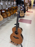 "PREVIOUSLY ROCKED" -1992 Takamine Pro Series - N45 Natural w/Hardshell Case