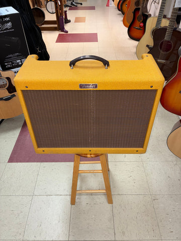 "PREVIOUSLY ROCKED" - Fender Blues Deluxe Custom Made Extension Cab