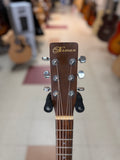 "PREVIOUSLY ROCKED" - Norman B20 Folk W/Hardshell Case