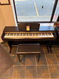 "PREVIOUSLY ROCKED" - Yamaha Arius YDP-161 Satin Dark Rosewood