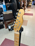 "PREVIOUSLY ROCKED" - Fender Vintera ‘50s Telecaster Modified, Maple Fingerboard - Surf Green