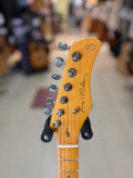 "PREVIOUSLY ROCKED" - Sire T7 New Gen Sunburst