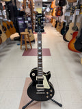"PREVIOUSLY ROCKED" - Epiphone Les Paul Classic Gloss - Ebony