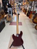 "PREVIOUSLY ROCKED" - Fender Highway One Jazz Bass w/Hardshell Case