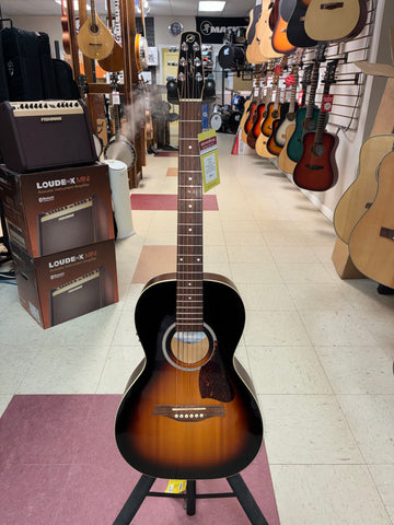 "PREVIOUSLY ROCKED" - Seagull S6 Grand Sunburst GT Q1T
