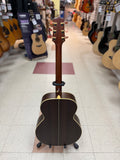 "PREVIOUSLY ROCKED" -1992 Takamine Pro Series - N45 Natural w/Hardshell Case