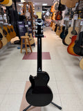 "PREVIOUSLY ROCKED" - Epiphone Les Paul Classic Gloss - Ebony