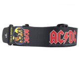 Perri's  2″ ACDC Highway to Hell Polyester Guitar Strap