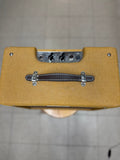 "PREVIOUSLY ROCKED" - Fender Pro Junior IV 15W 1x10 Tube Combo Amp - Lacquered Tweed