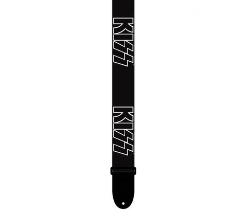 Perri's  2″ KISS Polyester Guitar Strap