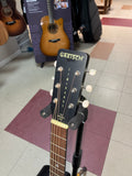 "PREVIOUSLY ROCKED" - Gretsch G9500 Jim Dandy Parlour Guitar - 2-Colour Sunburst