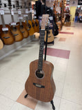 "PREVIOUSLY ROCKED" -Martin D-X1E w/Gigbag