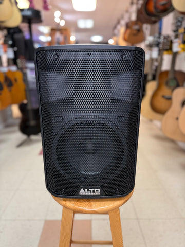 "PREVIOUSLY ROCKED" - Alto Professional TX408 350W 8-inch Powered Loudspeaker with Bluetooth