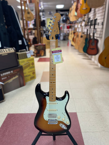 "PREVIOUSLY ROCKED" - Fender Player Plus Stratocaster HSS w/Gig Bag