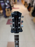 "PREVIOUSLY ROCKED" - Larry Carlton H7 Electric Guitar, See Through Red w/Hardshell Case
