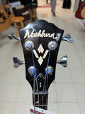 "PREVIOUSLY ROCKED" - Washburn AB20 (As Is Where Is) w/Case