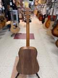 "PREVIOUSLY ROCKED" - Taylor Guitars Big Baby Taylor Walnut/Spruce Acoustic-Electric Guitar with Gig Bag