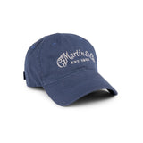 Martin Every Day Cap - Blue