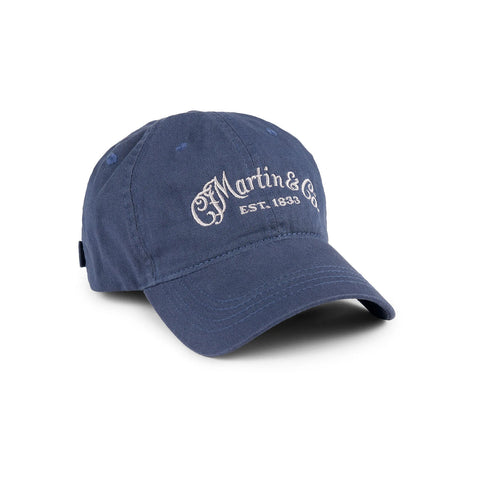 Martin Every Day Cap - Blue