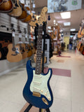 "PREVIOUSLY ROCKED" - Fender Deluxe Player's Strat (2011) w/Gig Bag